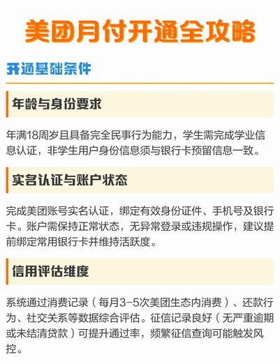 美团月付如何取现