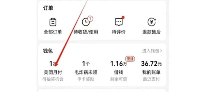 美团月付怎么套出来口子大神