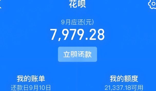 咋套花呗
