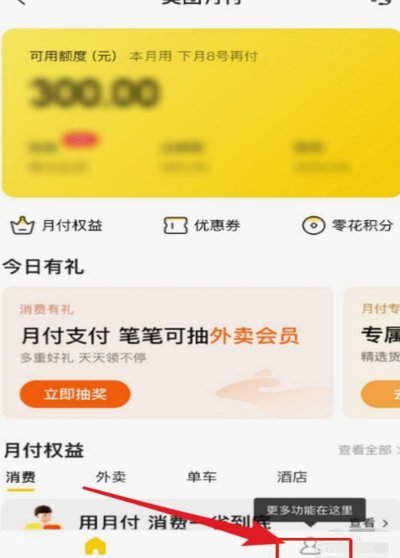 美团月付取现平台如何？