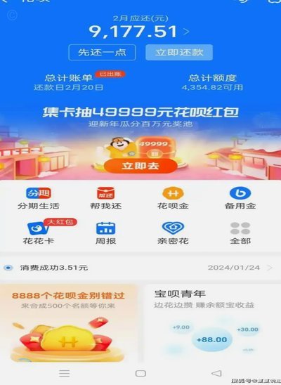 花呗客服指南：高效解决常见问题