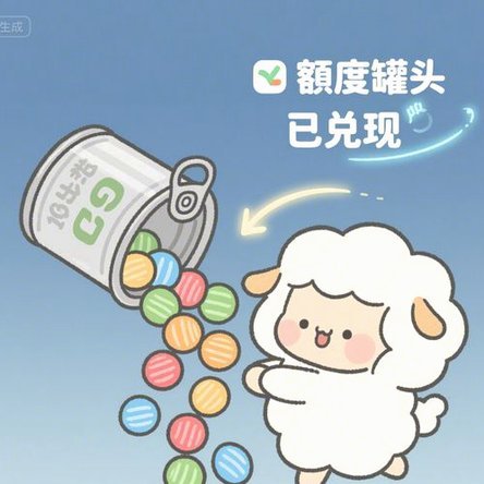 羊小咩提示提现后又放款失败