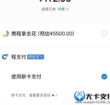 拿去花闪付是什么意思