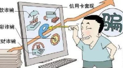 商家套现套路