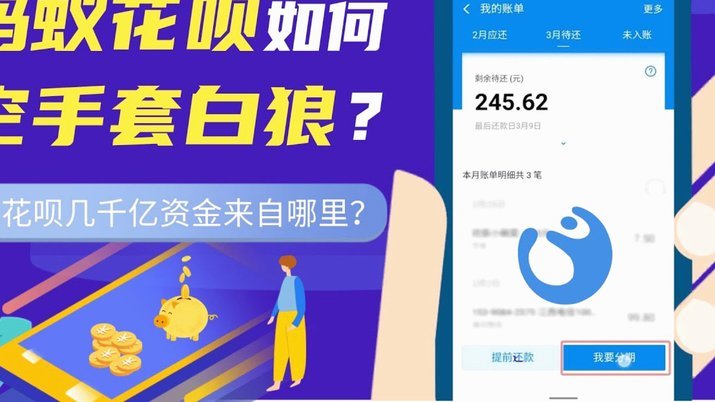 花呗合法性：从市场发展到监管趋严