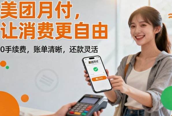 美团月付取现金 平台怎么取