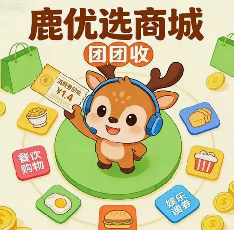 鹿优选高效变现的四大策略