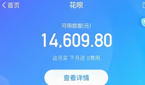 携程支持花呗