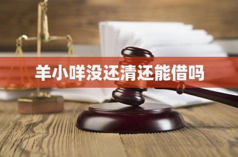 羊小咩借款入口在哪