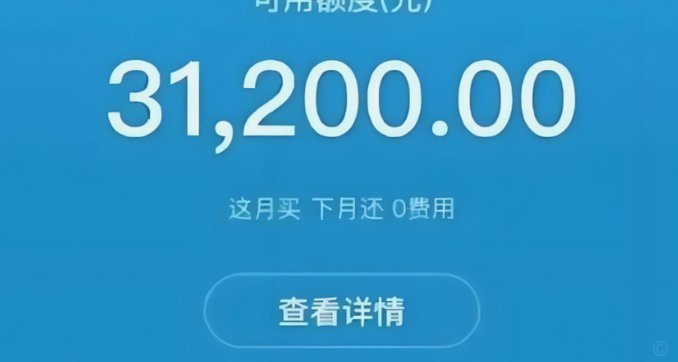 花呗秒套：平台、取现与风险