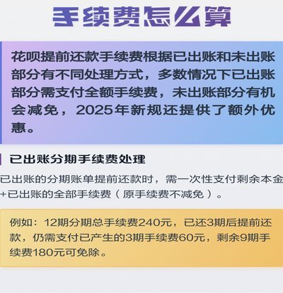 怎么样套花呗不收手续费